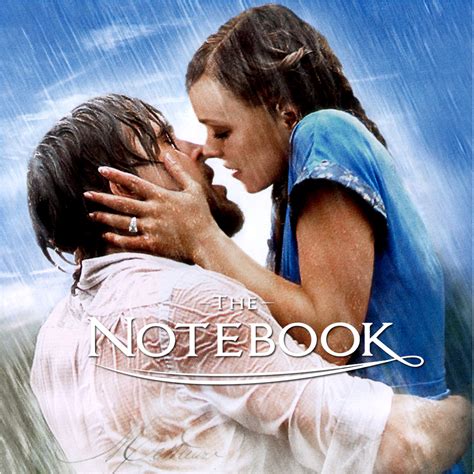THE NOTEBOOK could have been a terrific movie. It starts off in an extended care facility focusing on two elderly patients, a man played by James Garner, who cares for a woman played by Gena Rowlands. (Their character names are withheld to try to create suspense.) The James Garner character reads a notebook to Gena’s character.